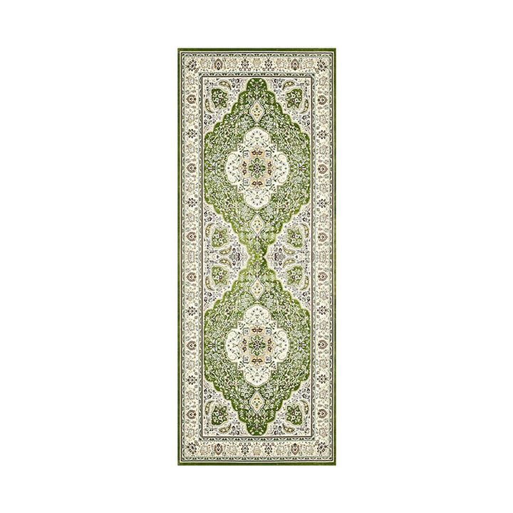 Ornate Pattern Area Runner