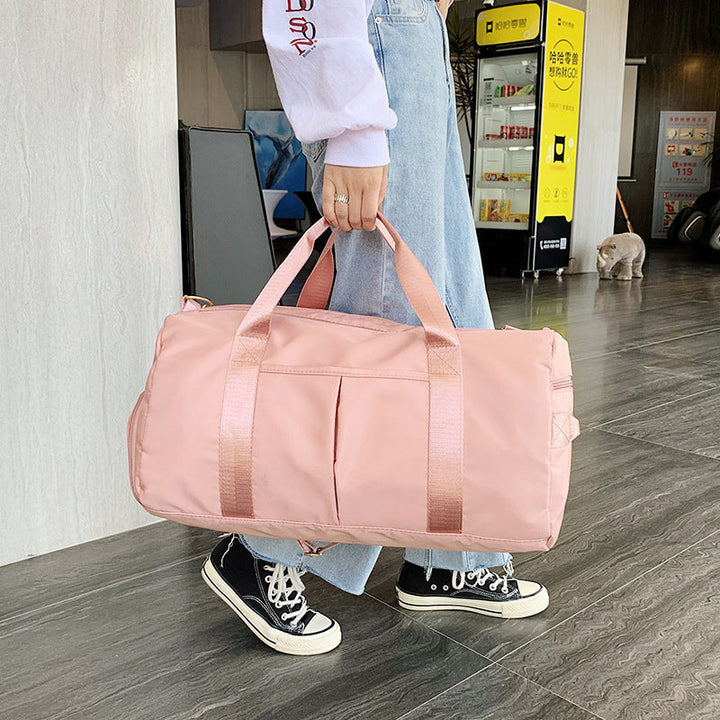 Unisex Multifunctional Training and Travel Bag Kalsten