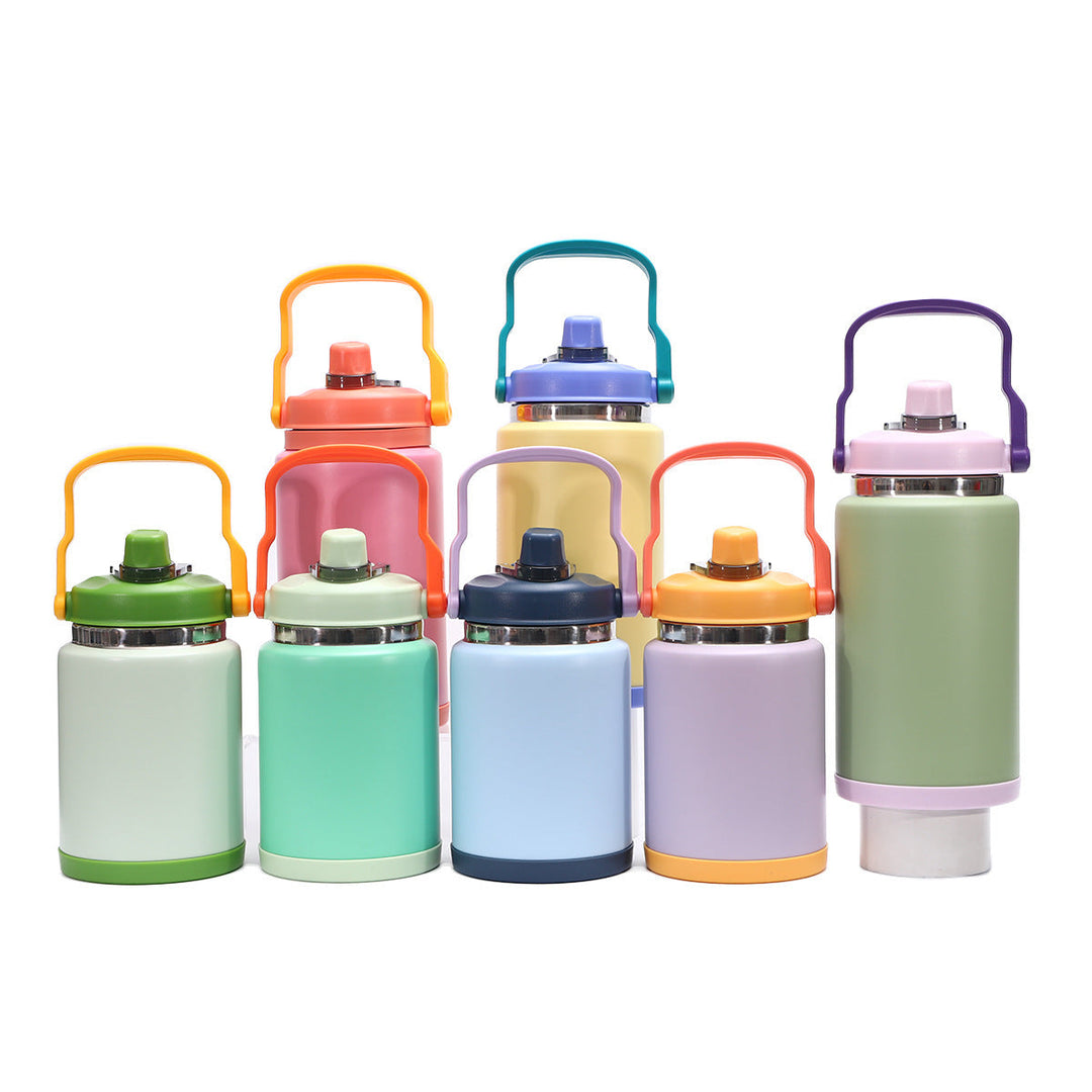 Men's Stainless Steel Water Bottle Kalsten