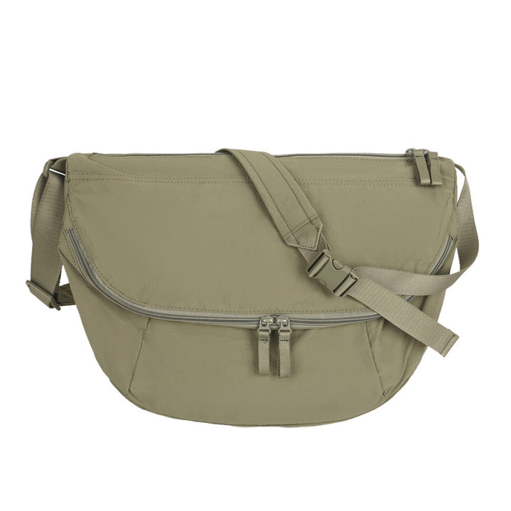 Large Capacity Everyday Messenger Bag Kalsten