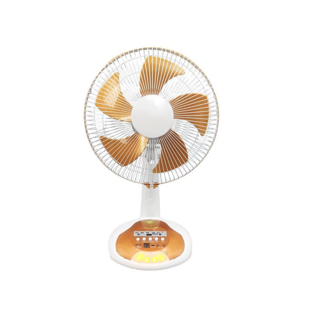 Ladies music fan with Bluetooth function and remote control Kalsten