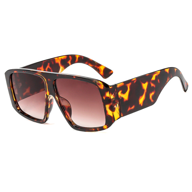 Women's fashionable rectangular glasses Kalsten