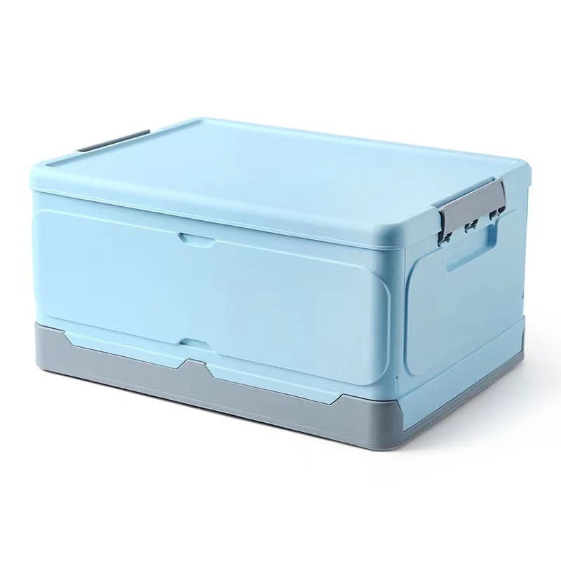 Women's multifunctional storage box with foldable lid Kalsten