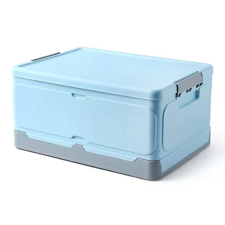 Women's multifunctional storage box with foldable lid Kalsten