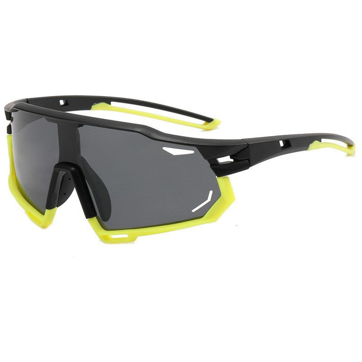 Women Sports High-Performance Sunglasses with Aerodynamic Design Kalsten