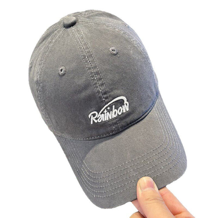 Unisex Embroidered Cotton Baseball Cap Kalsten