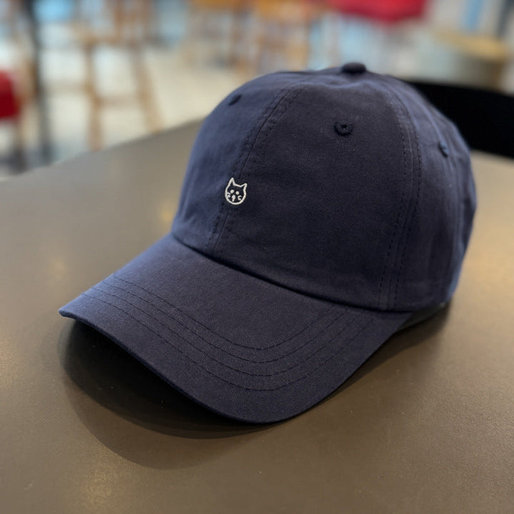 Unisex Cute Cat Embroidered Baseball Cap Kalsten