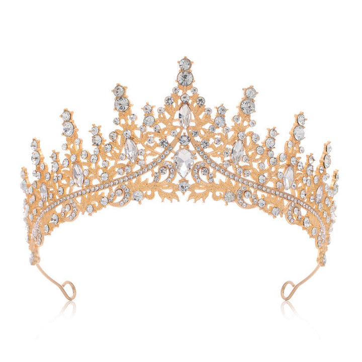 Women's Embellished Tiara Kalsten