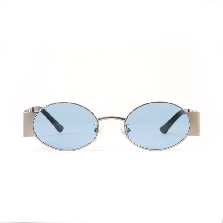 Women's fashionable round sunglasses with extraordinary design Kalsten