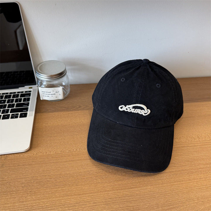 Men's Classic Embroidered Adjustable Baseball Cap Kalsten