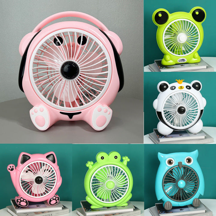 Ladies Decorative Table Fan Kalsten
