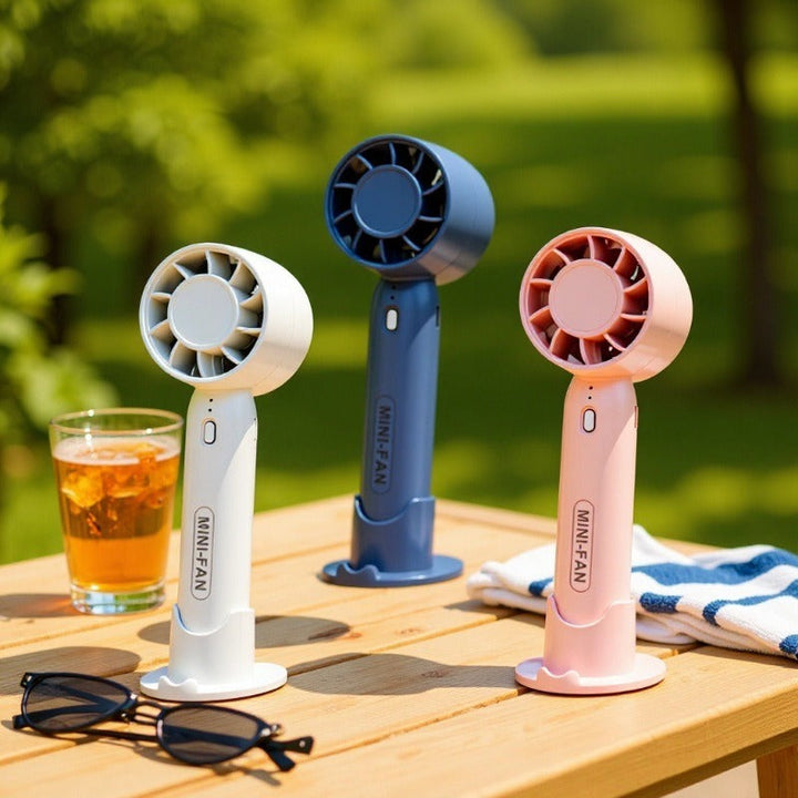 Women Portable Mini Fan Kalsten