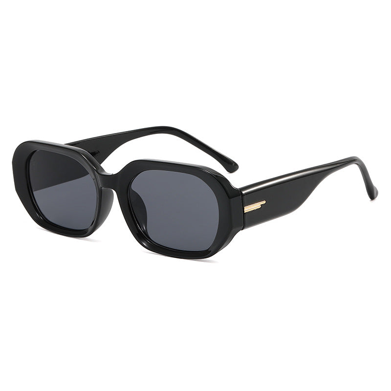 Women’s fashionable geometric sunglasses with robust design Kalsten