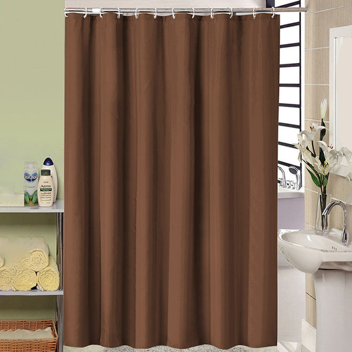 Women's Premium Waterproof Shower Curtain Kalsten