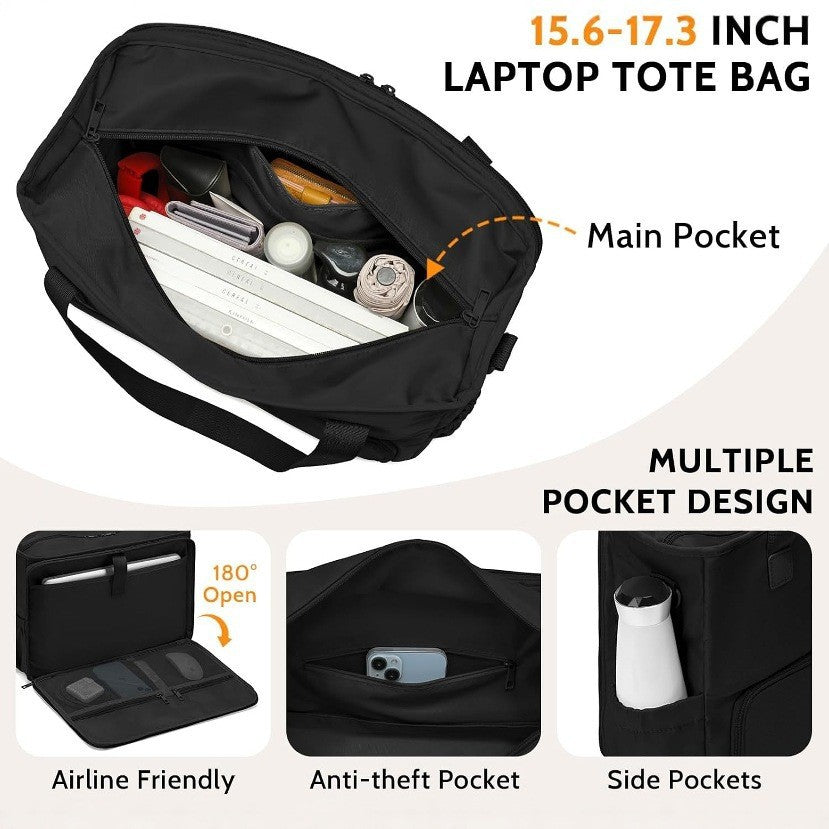 Insulated lunch bag with practical compartment system Kalsten
