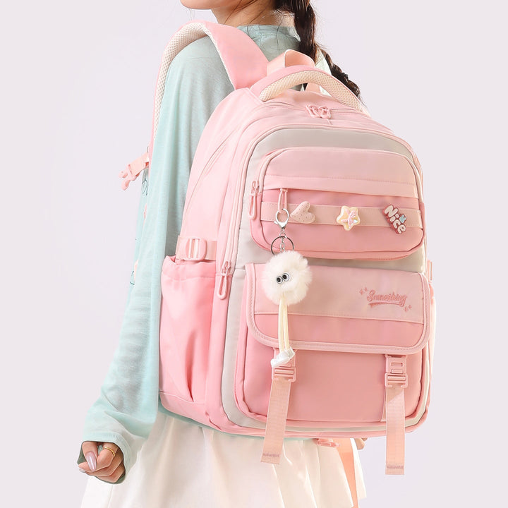 Stylish and Multifunctional Backpack Kalsten