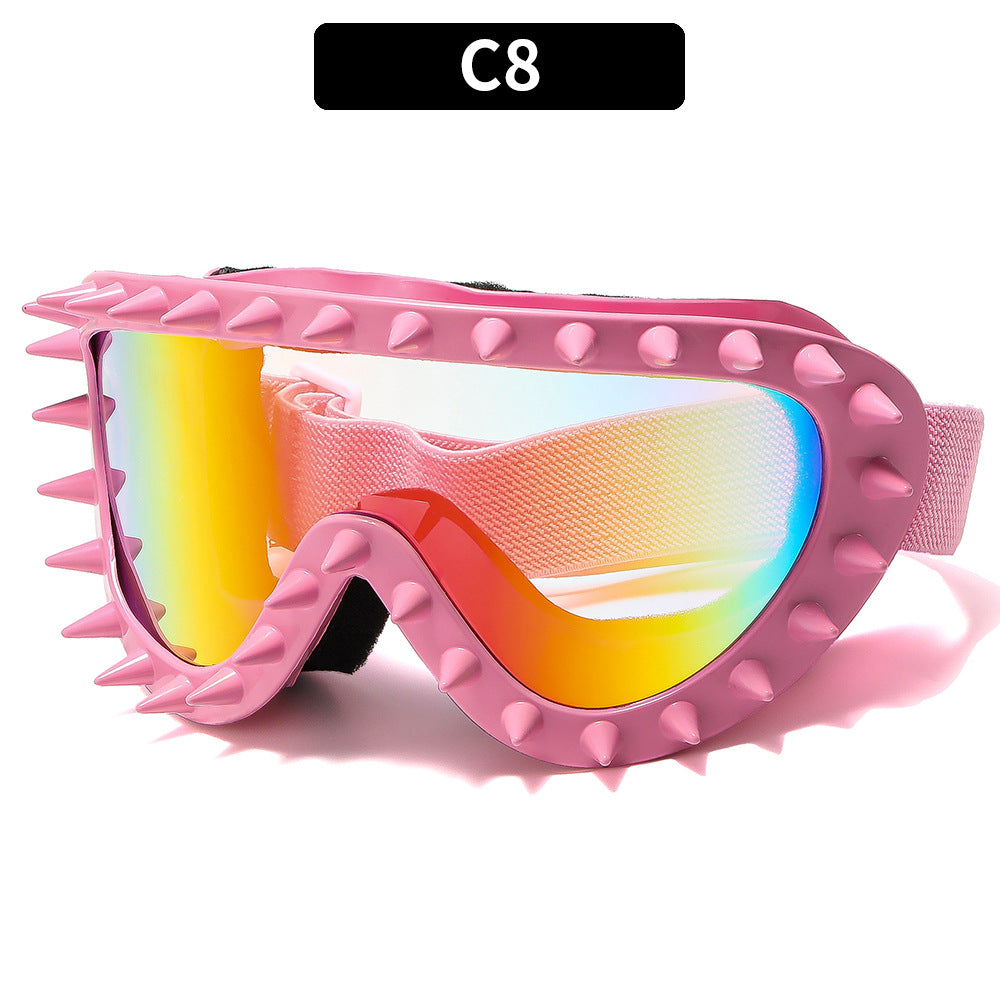 Women’s sporty ski goggles Kalsten