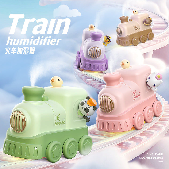 Animated Train Toy Kalsten