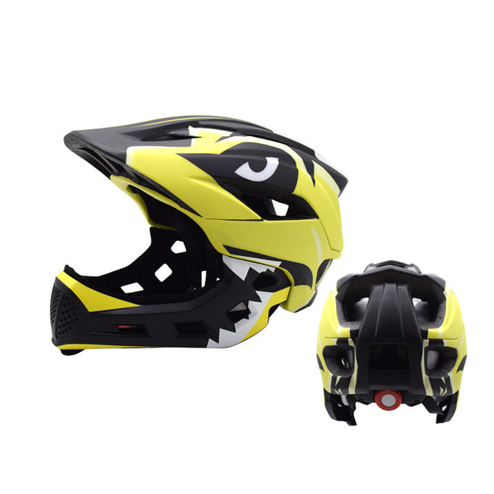 Children's Creative Design Cycling Helmet Kalsten
