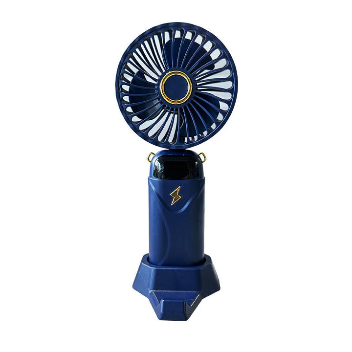 Portable Rechargeable Handheld Fan Kalsten