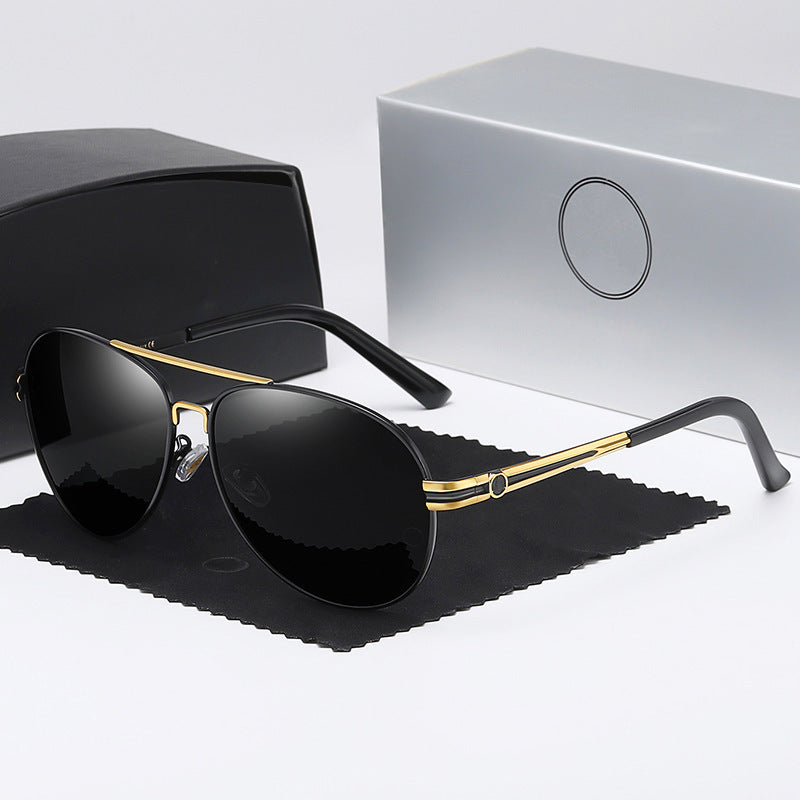 Women's elegant sunglasses with slim frame and UV protection Kalsten