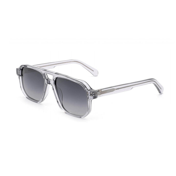 Ladies' sunglasses in a modern, geometric design with a sturdy frame and UV protection Kalsten
