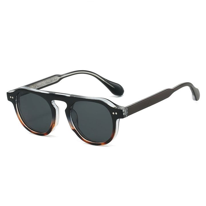 Ladies sunglasses in modern hybrid design Kalsten