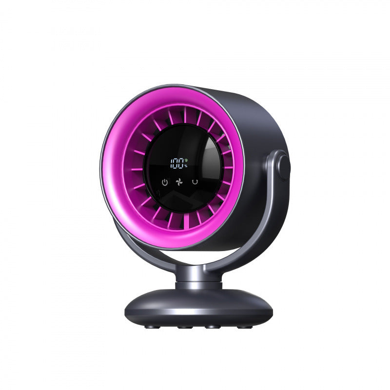 Ladies Elegant Table Fan with Digital Speed Control Kalsten