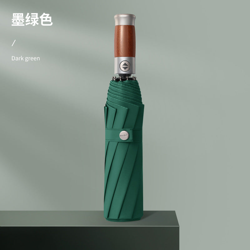 Women sturdy and windproof umbrella Kalsten