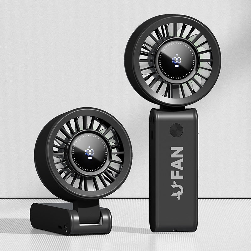 High-Performance Rechargeable Desk Fan Kalsten