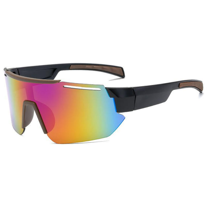 Unisex High-Performance Oversized Sports Sunglasses Kalsten