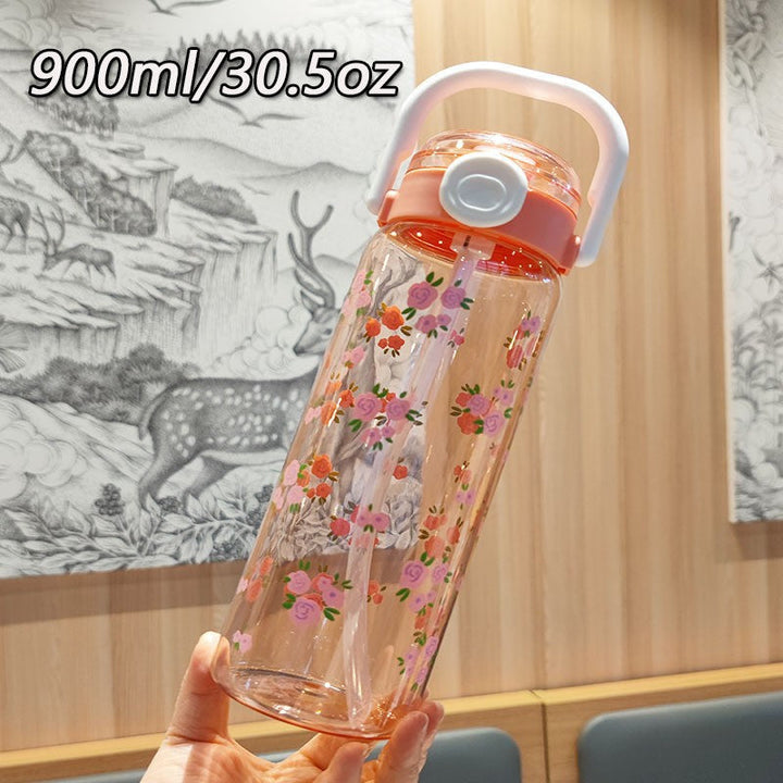 Women's Sports Water Bottle Kalsten