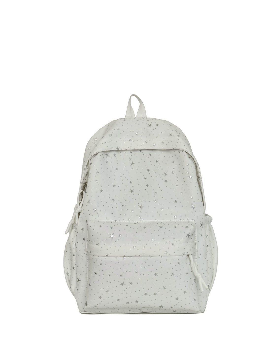 Fashionable backpack with sparkling star motif Kalsten