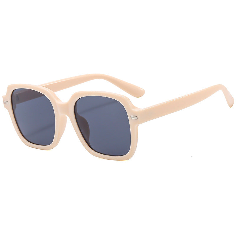Women's Square Sunglasses with UV Protection and Trendy Frame Kalsten