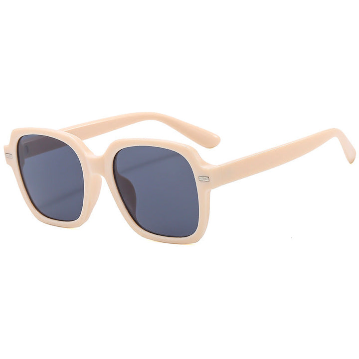 Women's Square Sunglasses with UV Protection and Trendy Frame Kalsten