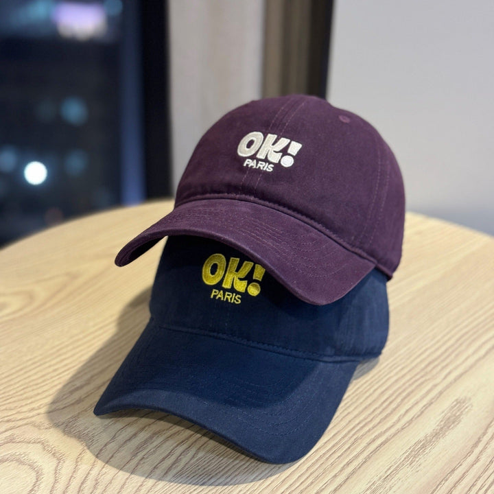 Men's Casual Embroidered Baseball Cap Kalsten 1784270270