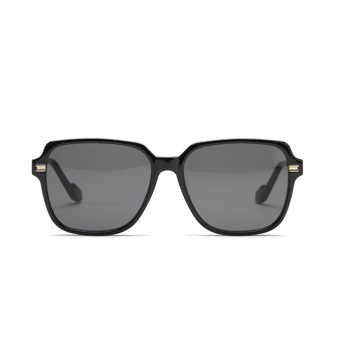 Women’s trendy fashionable sunglasses with elegant metal detail Kalsten