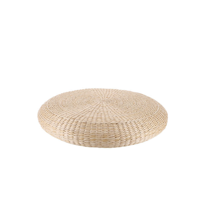 Round Woven Floor Cushion Acalora