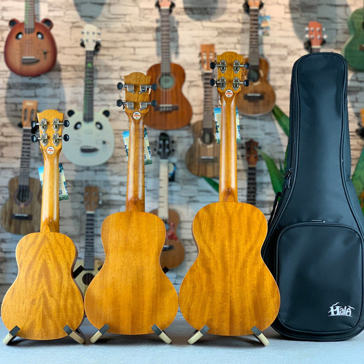 Premium Mahogany Ukulele Kalsten