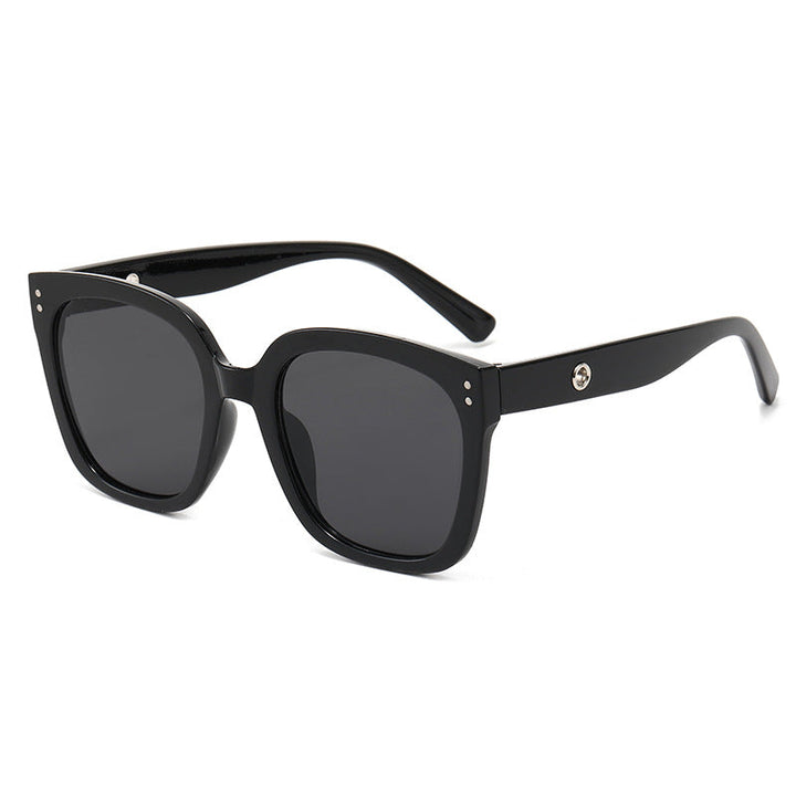 Ladies square sunglasses with elegant frame and UV protection Kalsten