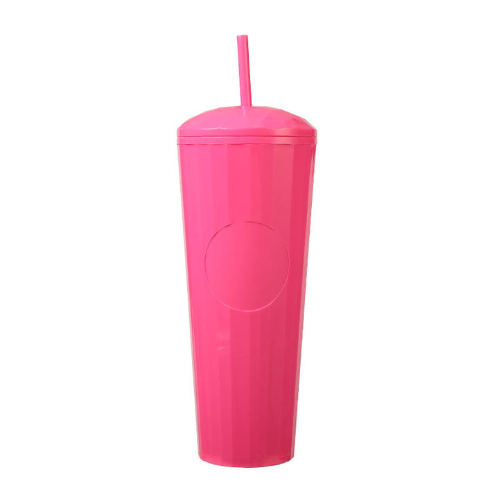Unisex Flexible Drinking Cup with Ergonomic Straw Kalsten