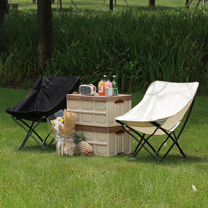 Women Compact Outdoor Folding Chair with Carrying Bag Kalsten