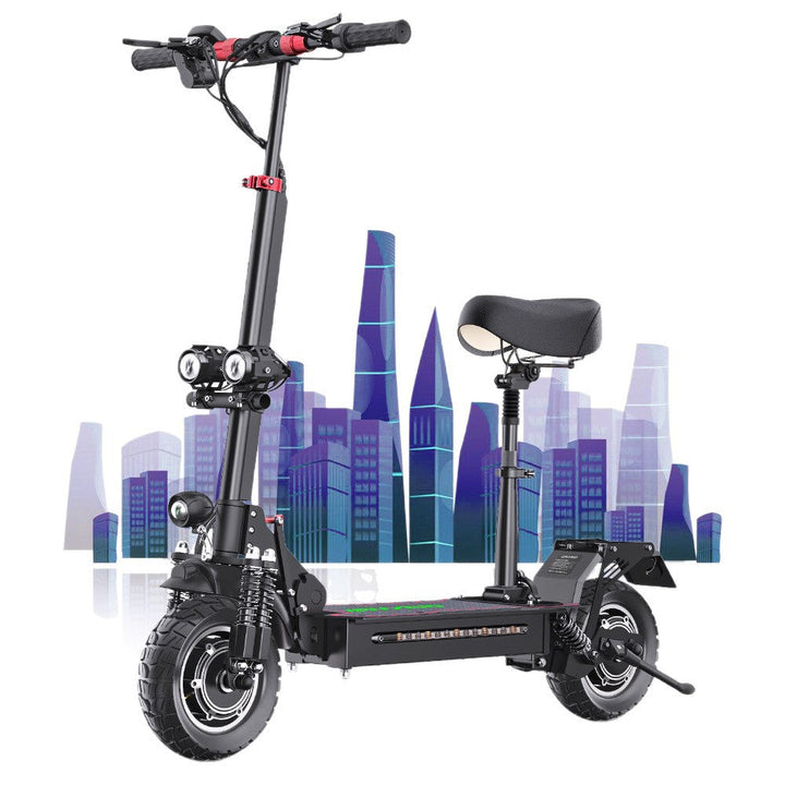 Electric Stand-Up Scooter Kalsten
