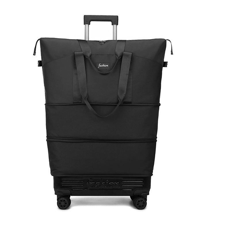 Spacious Rolling Luggage Bag Kalsten