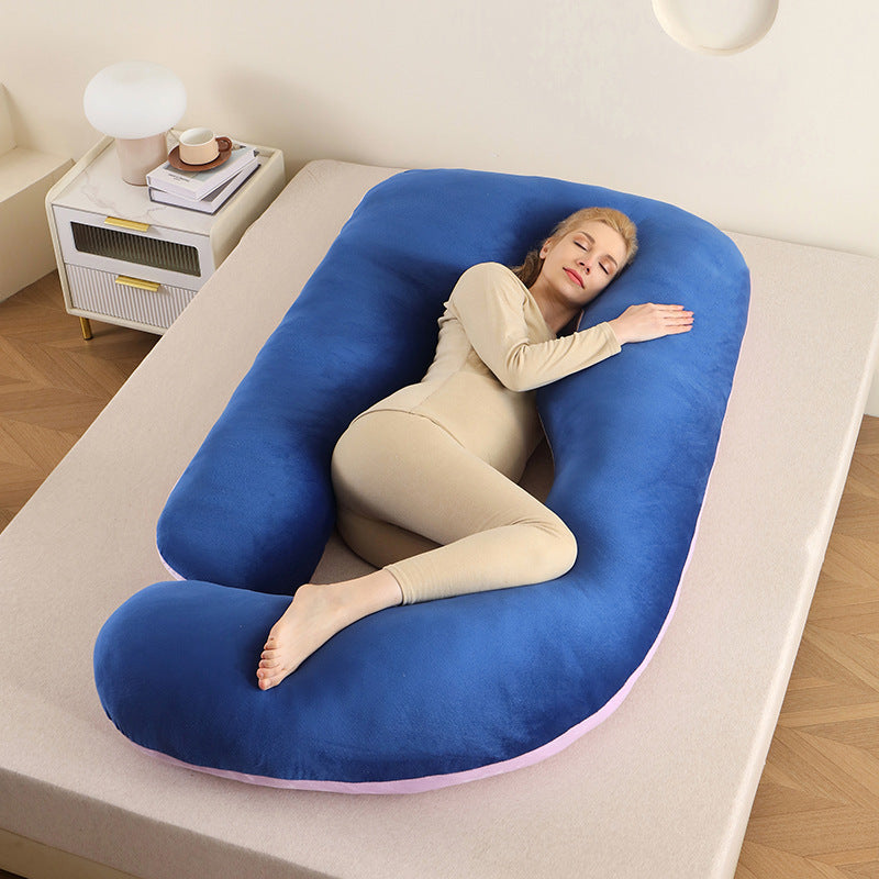Cozy Pregnancy and Nursing Pillow Kalsten