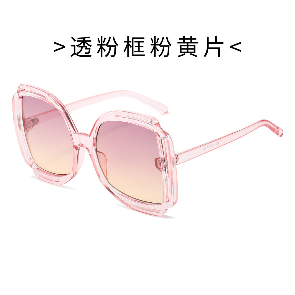 Ladies Fashion Sunglasses with Modern Frame Kalsten