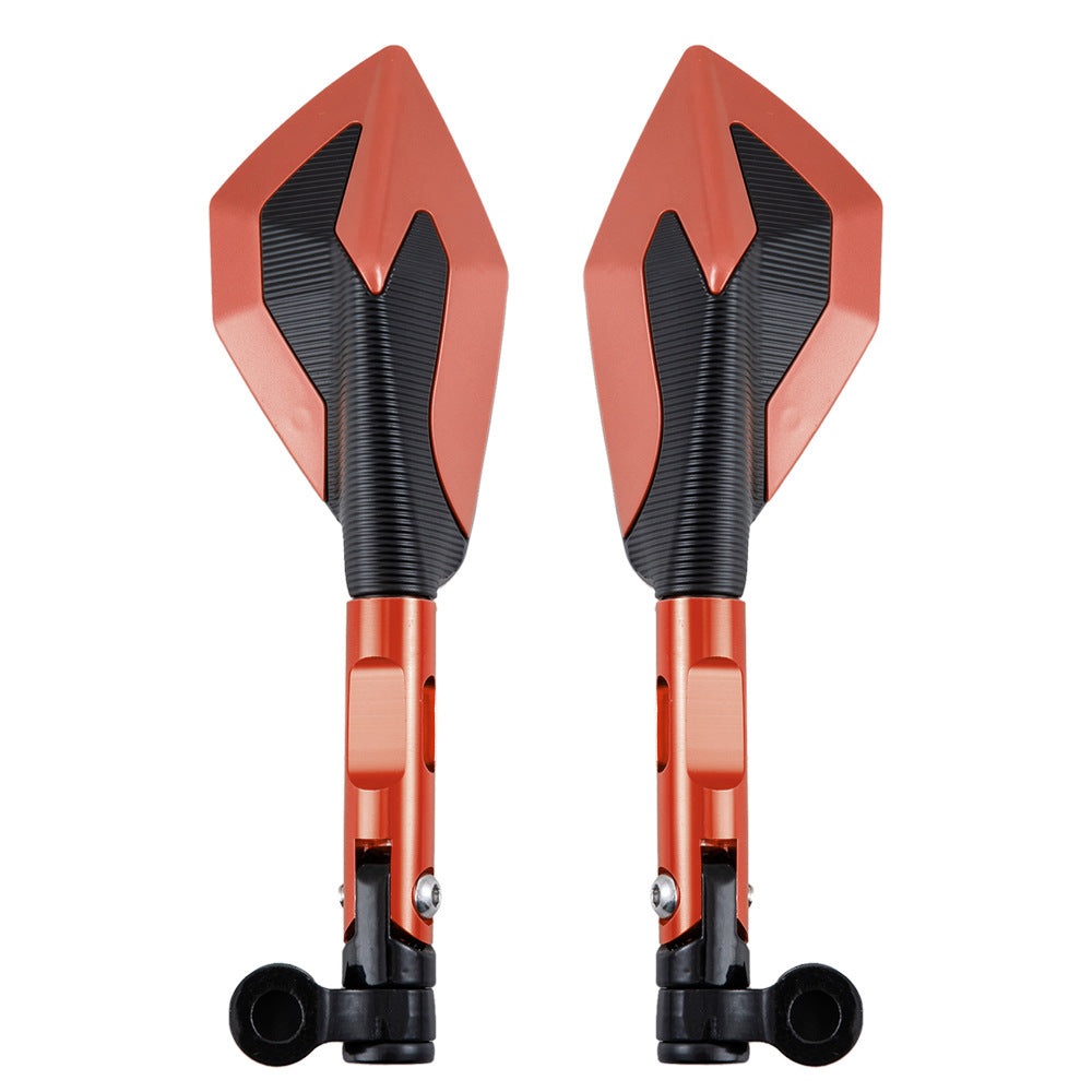 High-Visibility Adjustable Racing Mirrors Kalsten