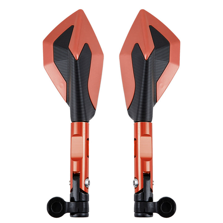 High-Visibility Adjustable Racing Mirrors Kalsten