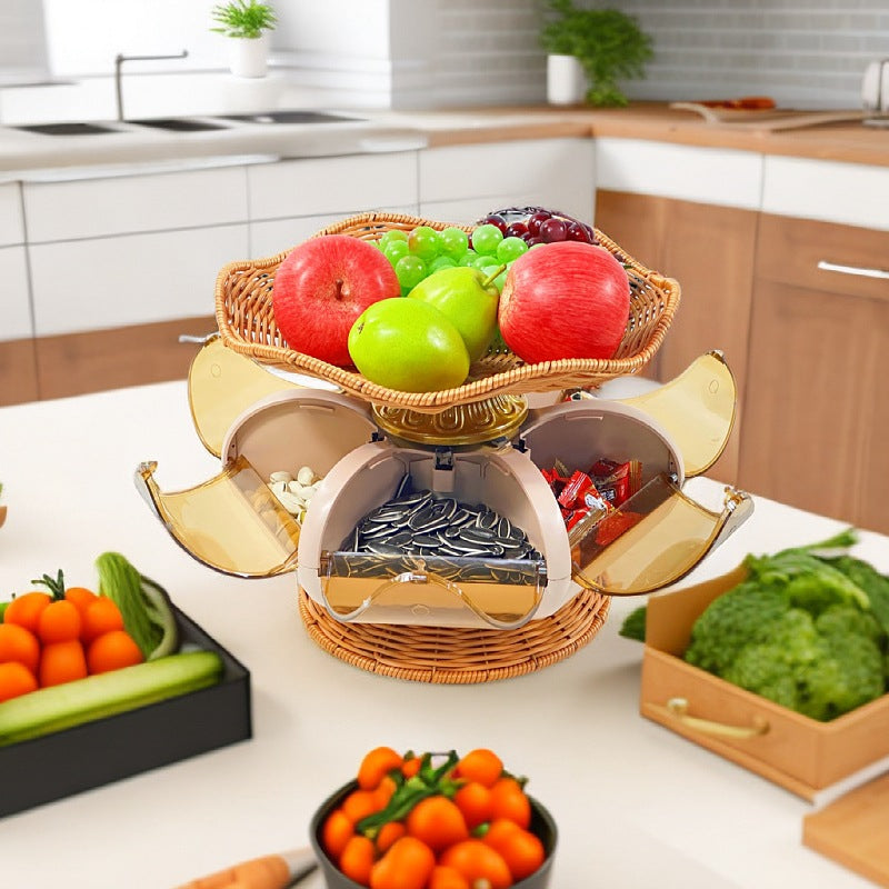 Women's multifunctional fruit and snack bowl Kalsten