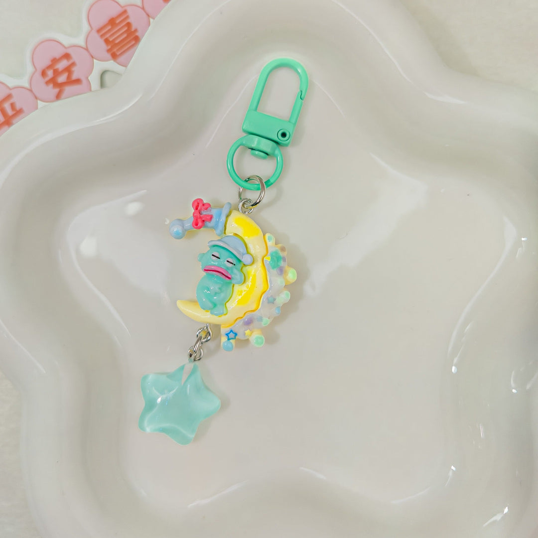 Keychain with Sweet Pendant Kalsten